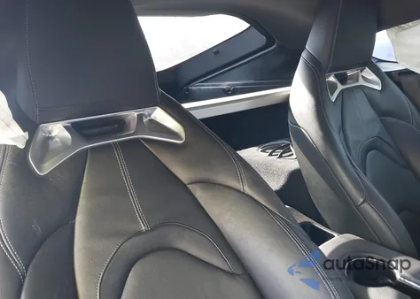 2021 Toyota Gr Supra 3.0 Premium z USA, uszkodzony, nr VIN WZ1DB0C02MW042021